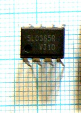 Лот: 1 × 120 ₴ = 120 ₴ 5l0365r dip8 650v 3a 50khz 3.6ohm шим контролер ka5l0365r