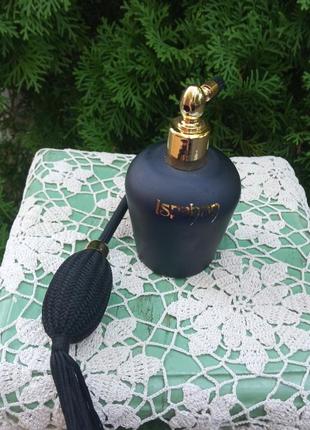 Флакон винтажный ispahan 100ml в идеальном состоянии
