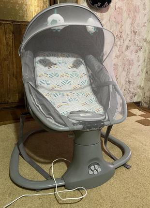 Заколисуючий центр2 фото