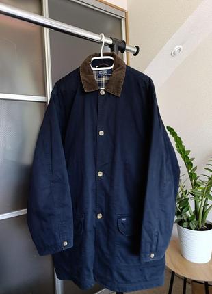Мужская винтажная куртка харик XL / 50