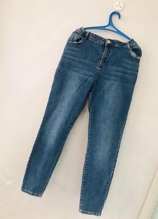Щільні джинси. george.👍👍