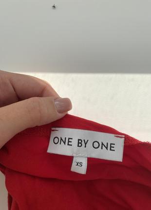 Кофточка от украинского бренда one by one