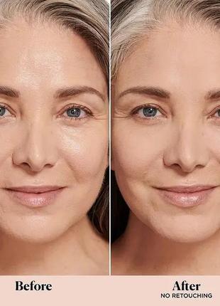 Прозрачная рассыпчатая матирующая фиксирующая закрепляющая пудра laura mercier...