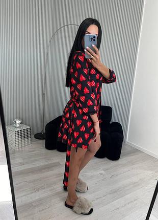 Пижамка костюм для дома тройка