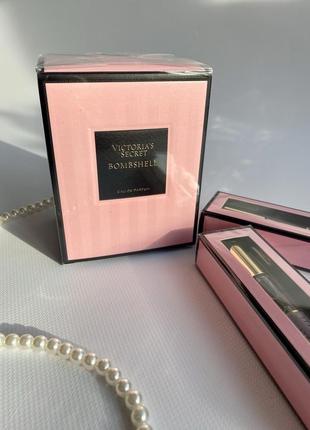 Парфюм victoria's secret духі парфуми bombshell