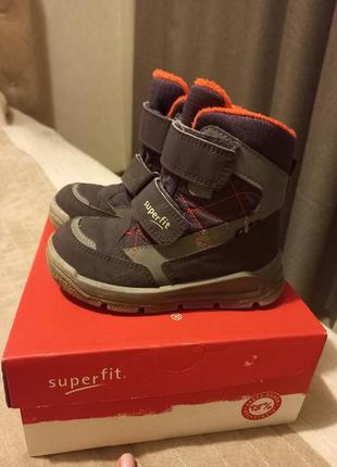 Зимові черевики superfit