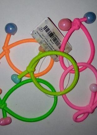 Набор детских резинок