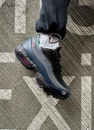 Nike air max 95 sp corteiz "pink"