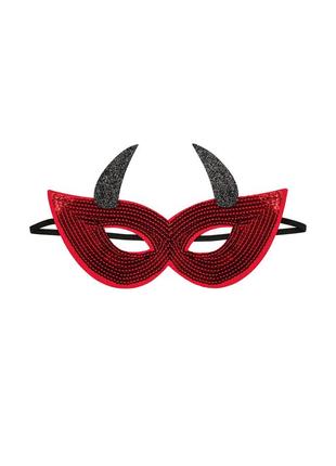 Маска на хелловін карнавальна аксесуари на halloween lidl