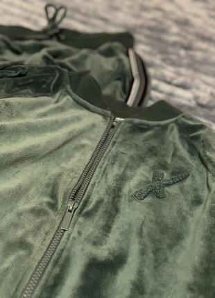 Костюм велюр плюш s5 фото