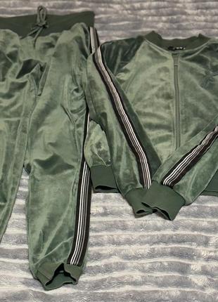 Костюм велюр плюш s2 фото