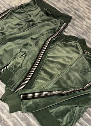 Костюм велюр плюш s6 фото