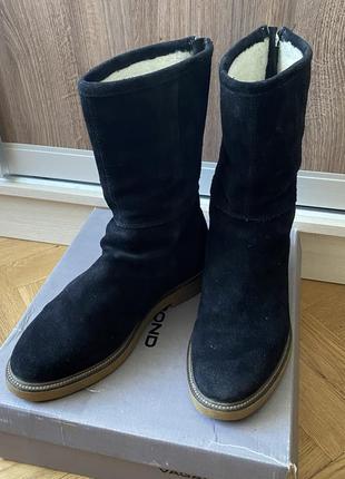 Зимние сапоги vagabond