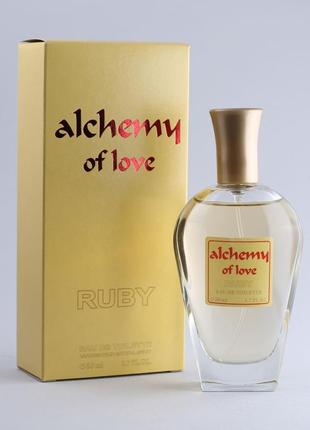 Alchemy of love обмен