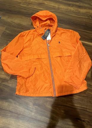 Ветровка polo ralph lauren