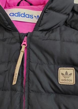 Куртка adidas демисезонная