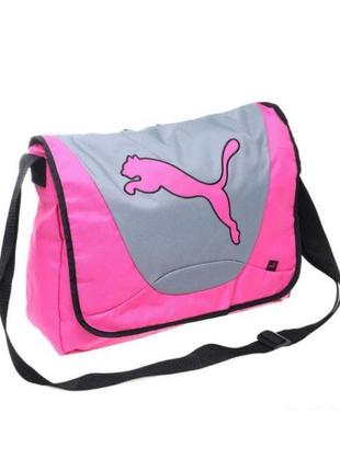 Спортивная сумка puma оригинал