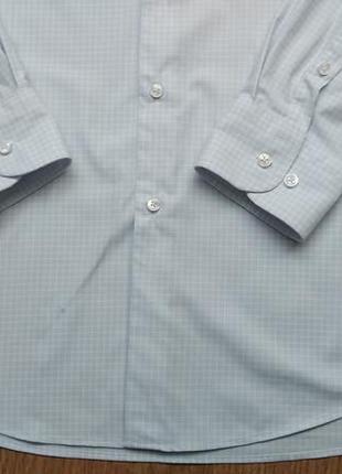 Boss performance, slim fit, мужская рубашка, р.44