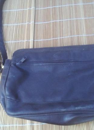 Ретро сумка эко кожа2 фото