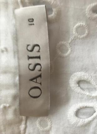 Нежная блуза брендовая oasis3 фото