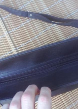 Ретро сумка эко кожа6 фото