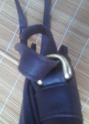 Ретро сумка эко кожа7 фото