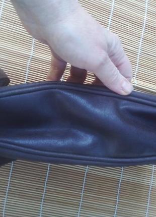 Ретро сумка эко кожа8 фото