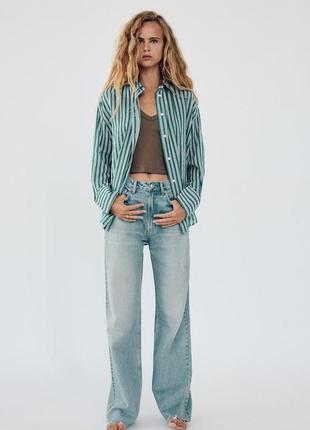 Сорочка zara