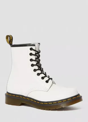 Ботинки dr. martens 1460 smooth leather lace up boots оригинал