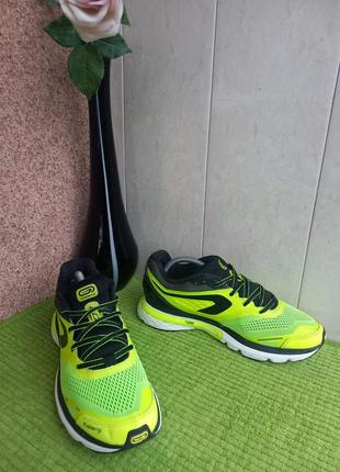 Кроссовки для бега , decathlon / kalenji kiprun ld 16 m yellow ( унисекс )