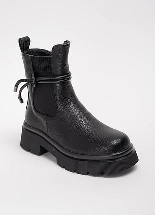Ботинки для девочки детские 2