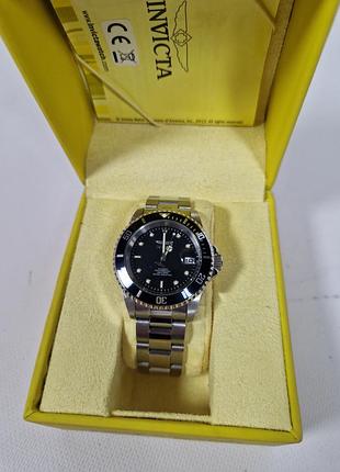 Оригинальные мужские наручные часы invicta waterproof