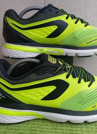 Кроссовки для бега , decathlon / kalenji kiprun ld 16 m yellow ( унисекс )2 фото