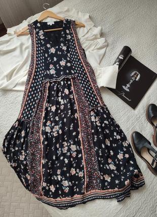 Сукня чорна 38 claudie pierlot