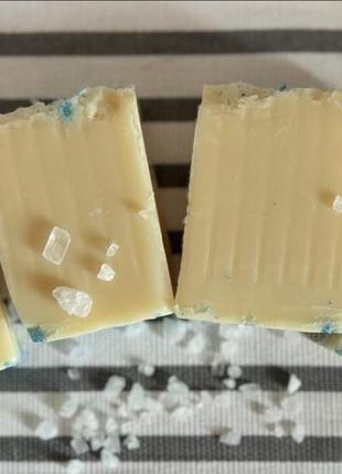 Мыло «морская соль»