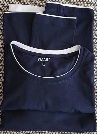 Свитшот блуза мужская xmail1 фото