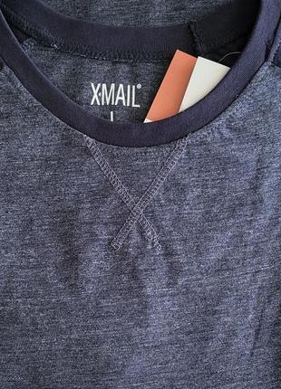 Свитшот блуза мужская xmail4 фото