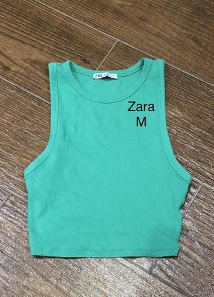 Топ zara женский м
