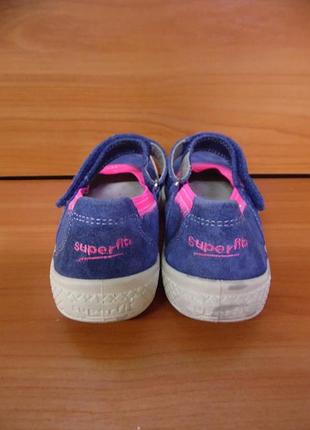 Туфлі superfit 4
