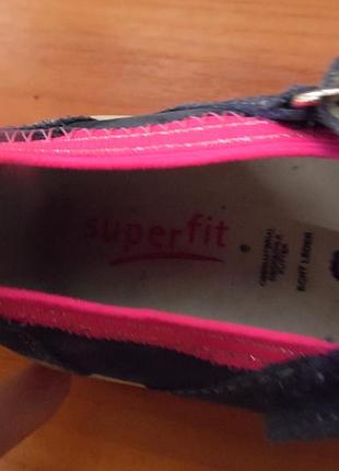 Туфлі superfit 5