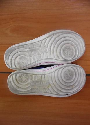 Туфлі superfit 6