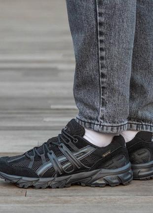 Кросівки asics gel somona 15-50 black