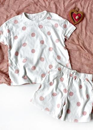 Костюм літній george 5-6 років