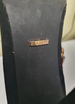 Стильные высокие ботфорды