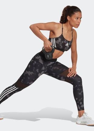 Жіночий комплект топ + легінси adidas оригінал.