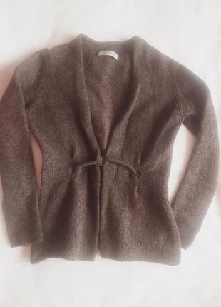 Кофта шерстяная