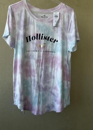 Футболка hollister