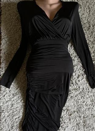 Платье миди по фигуре lipsy