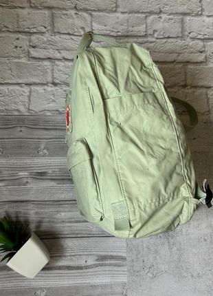 Жіночий рюкзак fjallraven kanken laptop 15" 183 фото