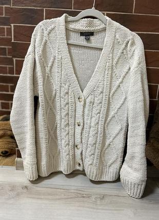 Кофта вязана